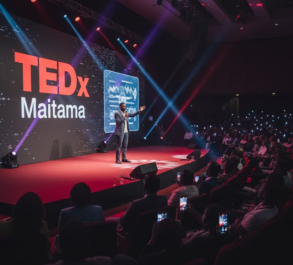 TEDxMaitama Blog
