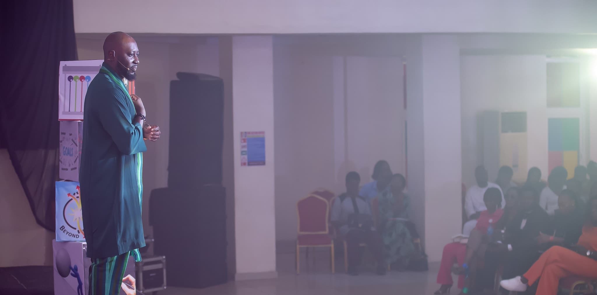 Speak at TEDxMaitama