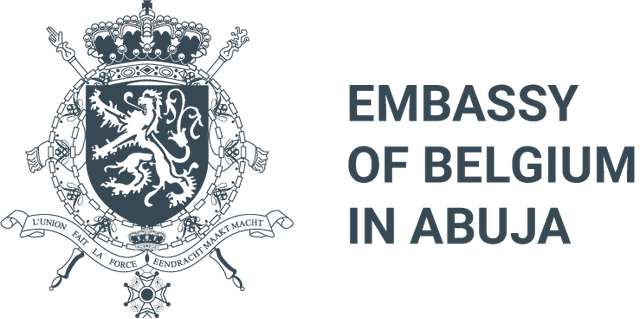 Embassy of Belgium in Abuja logo