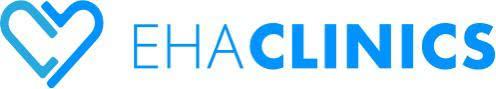EHA CLINICS logo