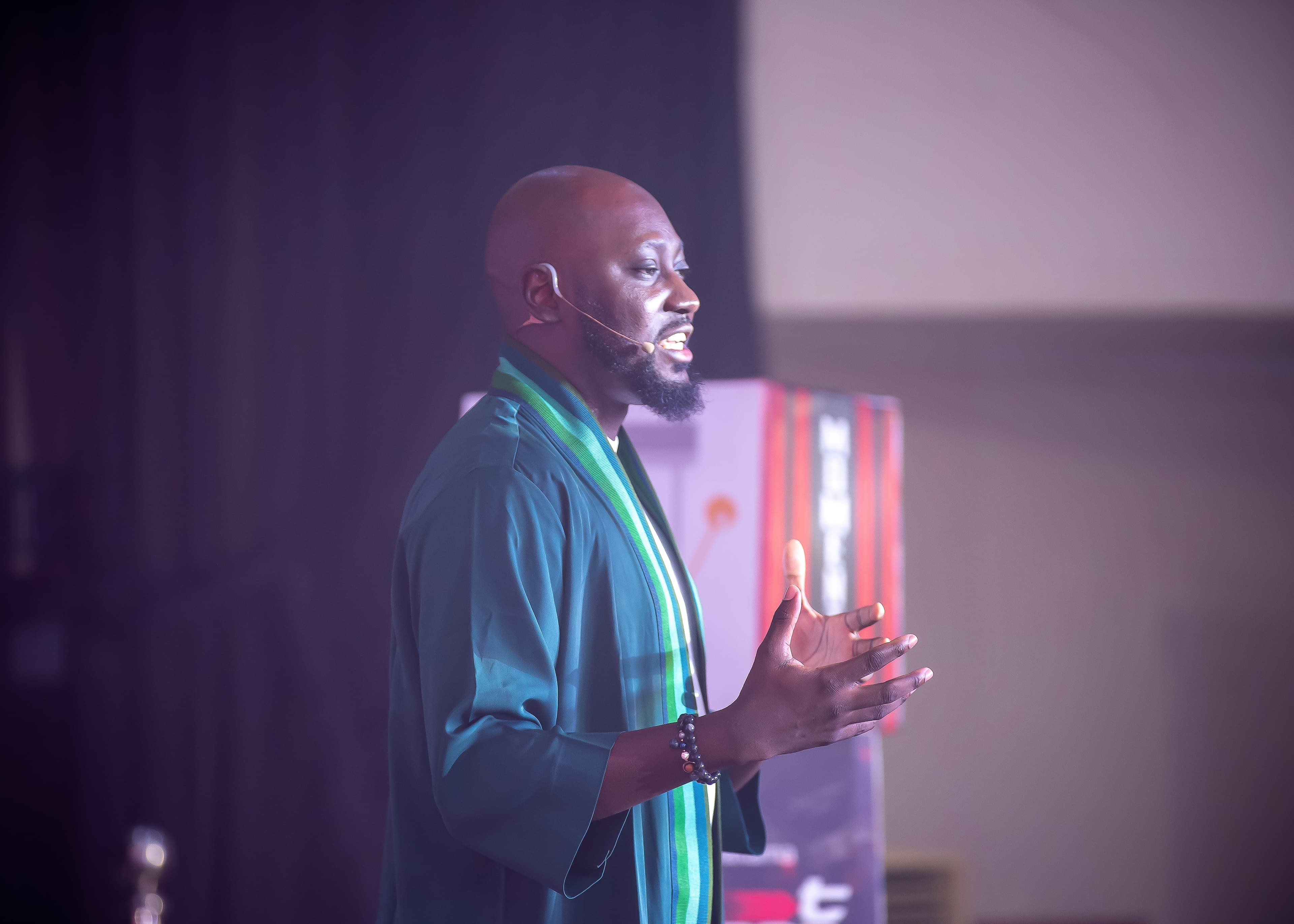 TEDxMaitama Speaker